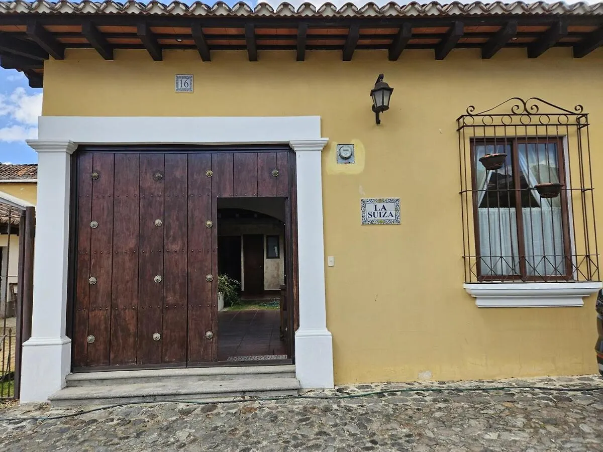 Charming Colonial - Hot Tub - Walk To Antigua Ctr 0*,  Gwatemala